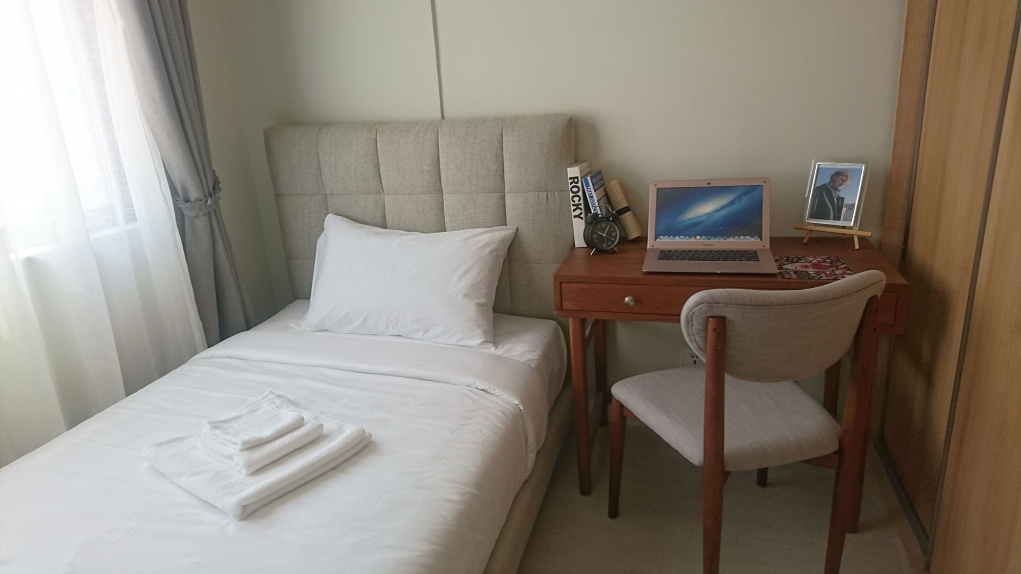 เดอะ วิว เซอร์วิซ เรสซิเดนซ์ Hotel พนมเปญ ภายนอก รูปภาพ
